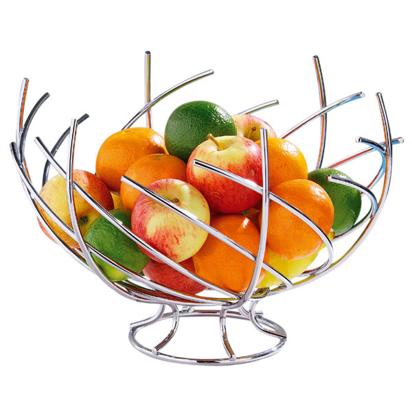 Industrial Fruit Bowls & Baskets You'll Love Wayfair.co.uk